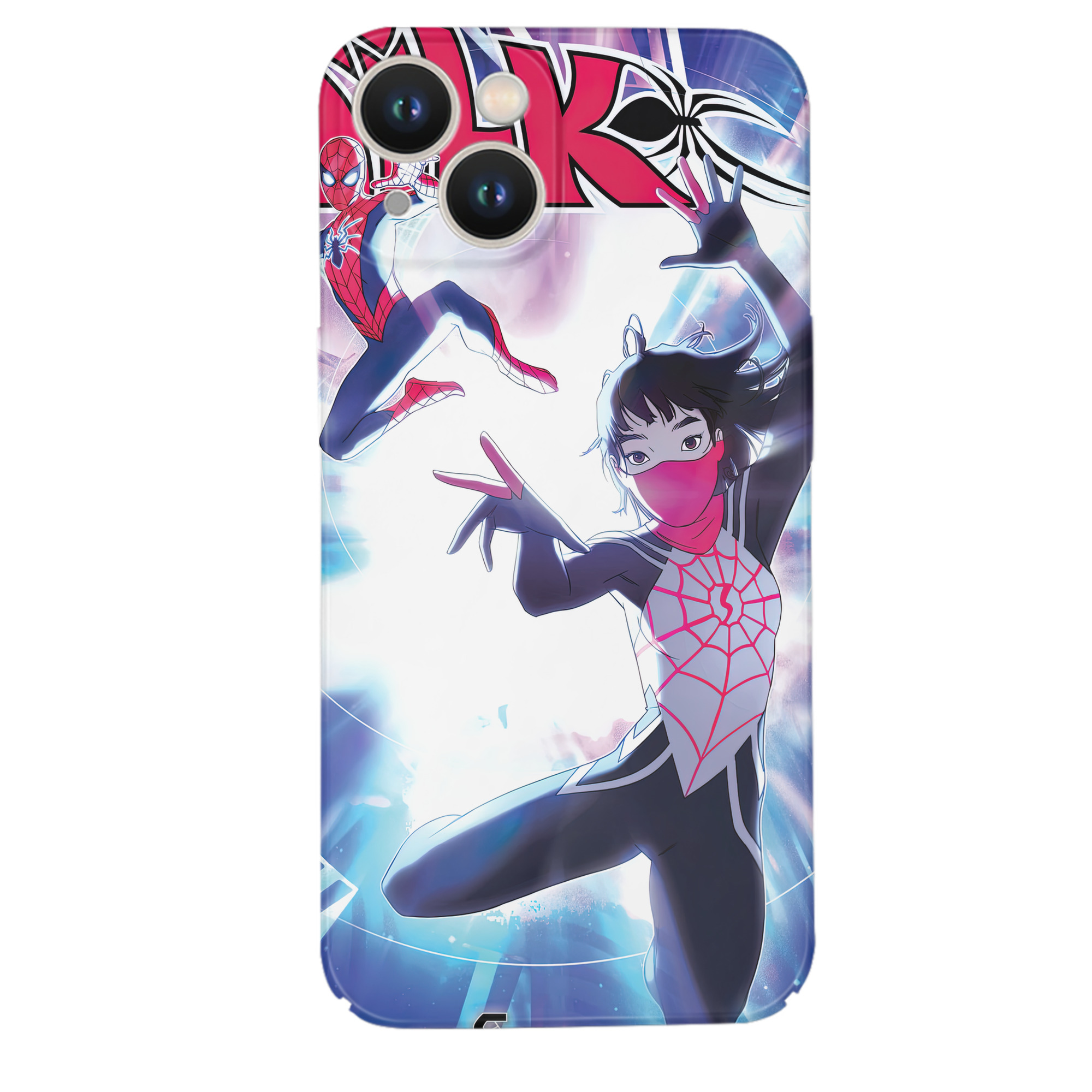 （画像用） Spider Man スパイダーマン 【iPhone 14シリーズ対応】ハードケース